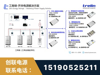 丹阳-开关电源解决方案